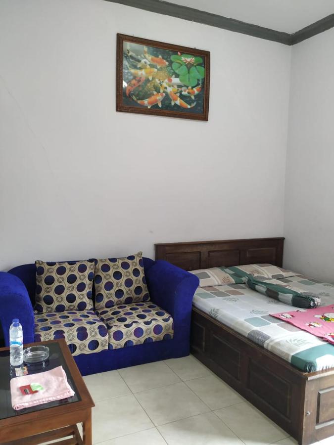 Hotel "Ngebel Indah" Zewnętrze zdjęcie