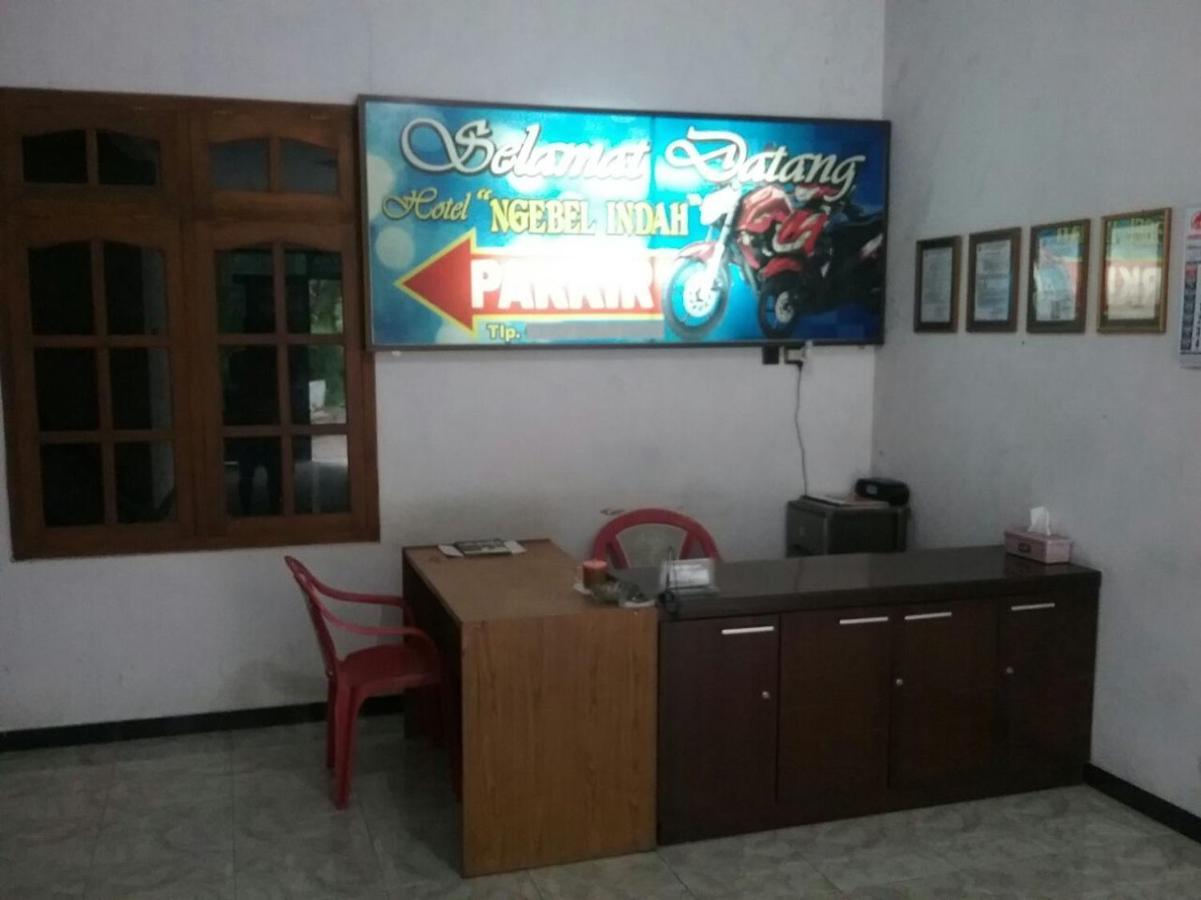 Hotel "Ngebel Indah" Zewnętrze zdjęcie