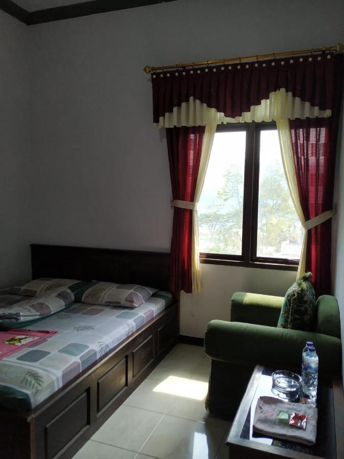 Hotel "Ngebel Indah" Zewnętrze zdjęcie