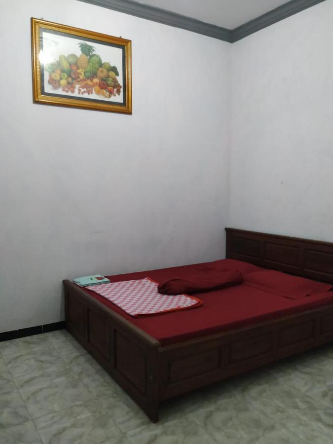Hotel "Ngebel Indah" Zewnętrze zdjęcie